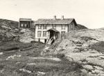 Hans P. Thorsøs hus på Tosøya