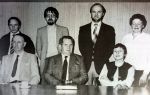 Hitra formannskap 1984