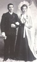 Ingeborg og John Olaf Lyngstad