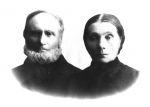 Petter Andreas og Martha Lavina Langø