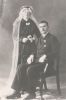 Vilhelm Andreas Aukan og fru Jenny