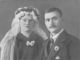 Vilhelm Andreas Aukan og fru Jenny
