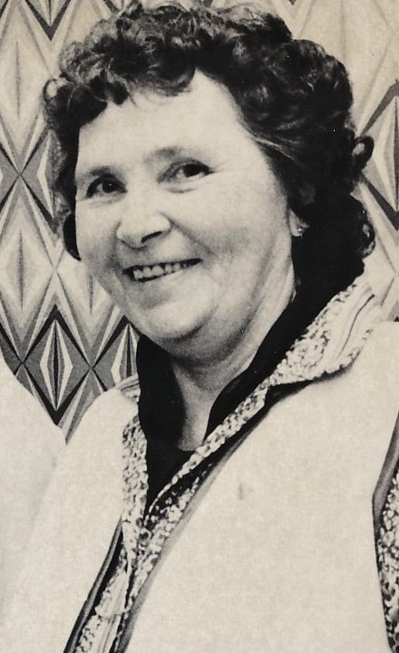 Alfhild Hofstad