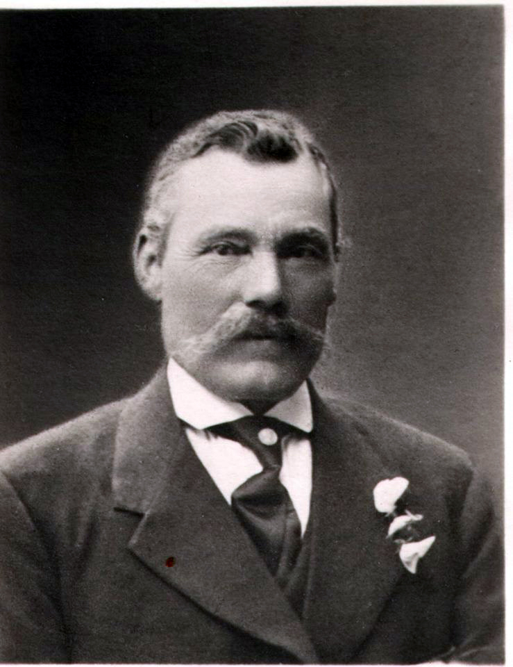 Andreas Fjeldvær