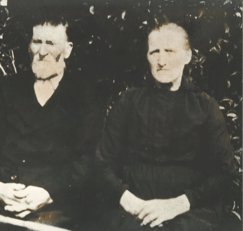 Anneus og Anna Stenkløv