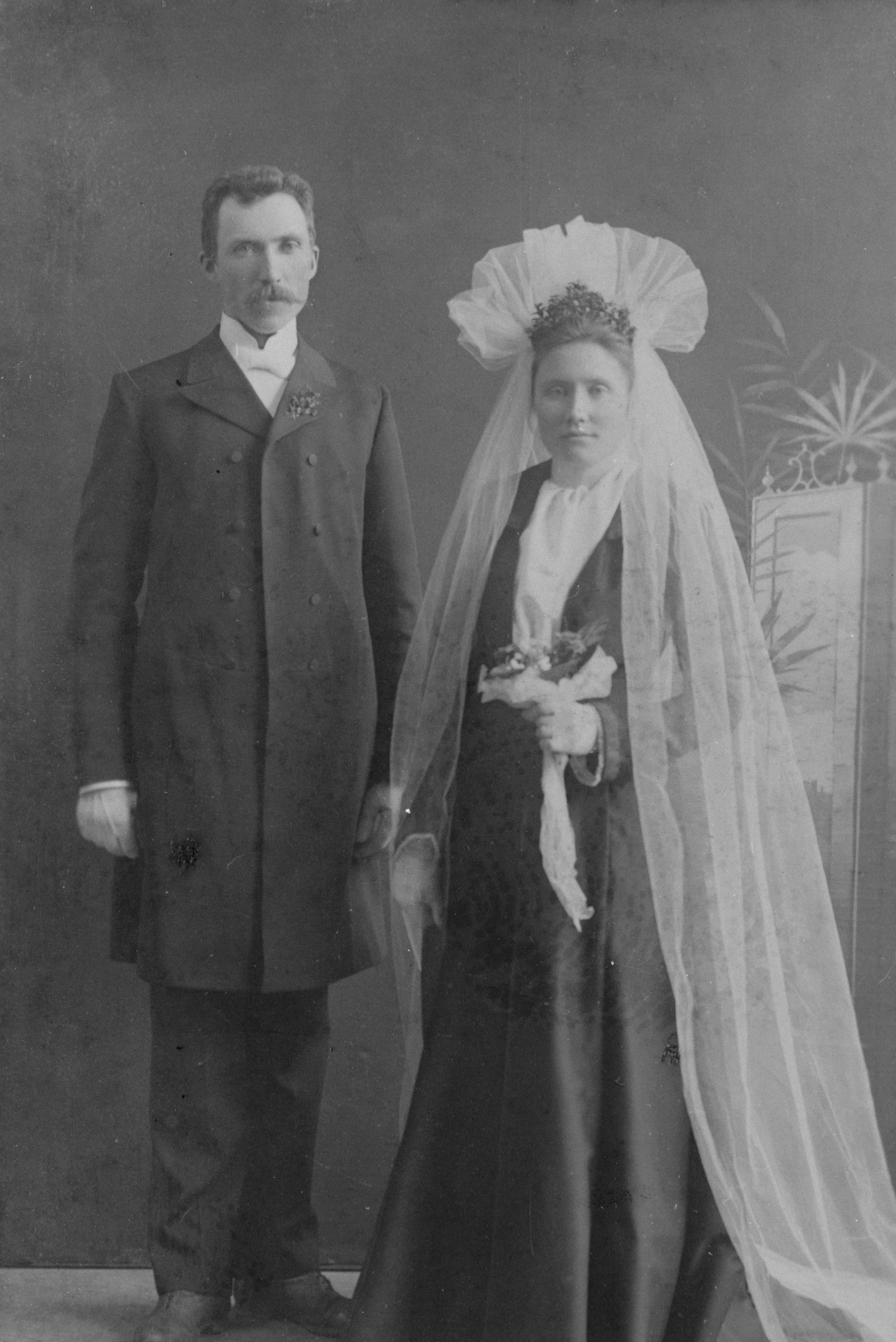 Berit og Daniel Hestnes