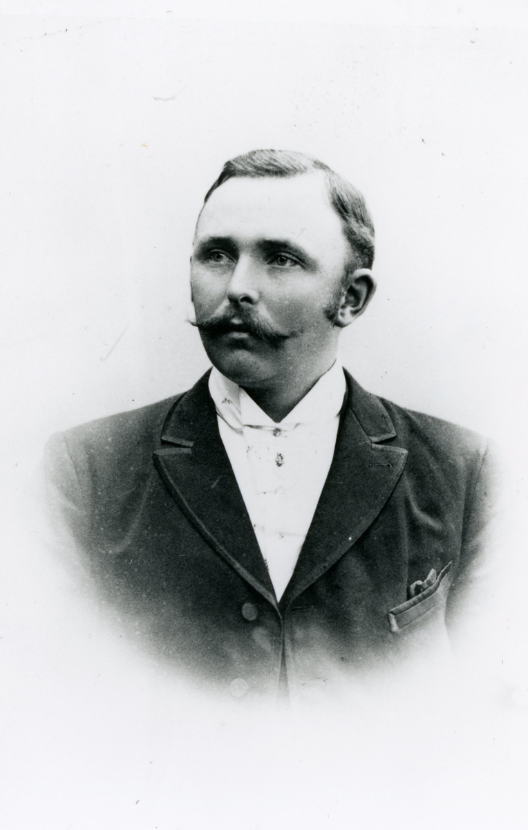 Daniel Christoffer Strøm (1865-1916)