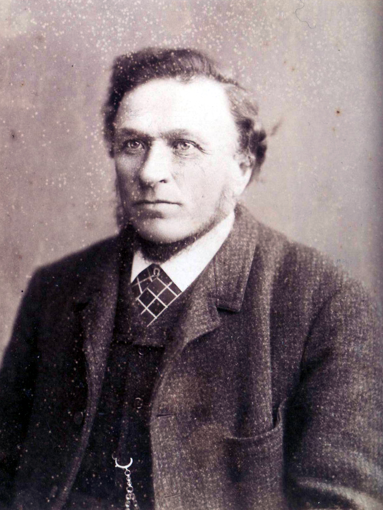 Daniel Saras Strøm