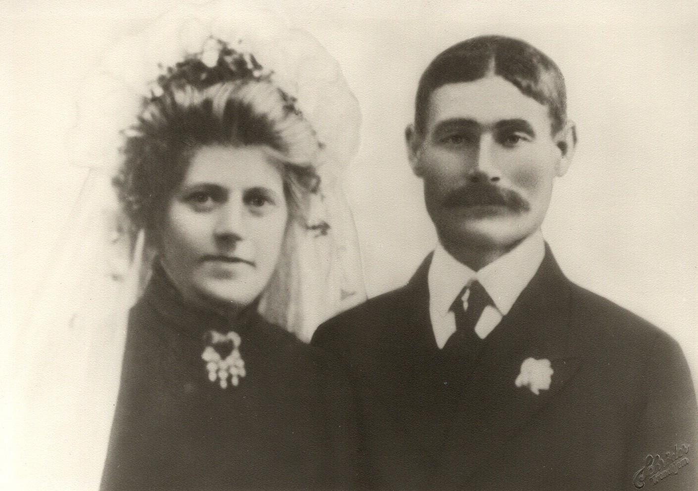 Emilie og Anton Nordvik