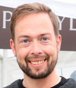 Frank Robert Holm