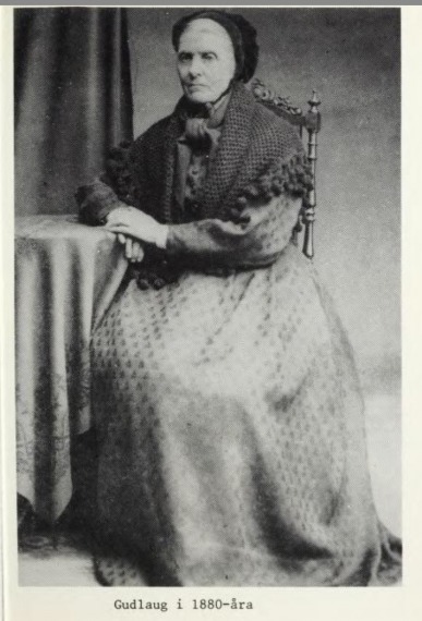 Gudlaug, Gullaug Blostrupsdatter