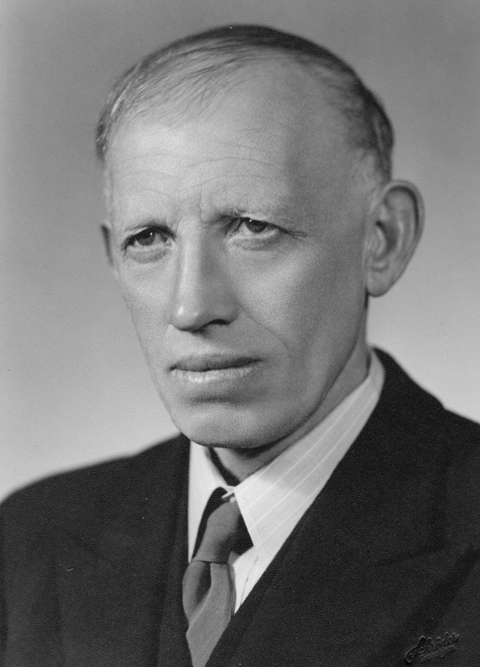 Harald Alfred Eriksen