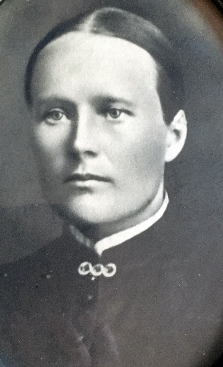 Ingeborg Anna Israelsdatter