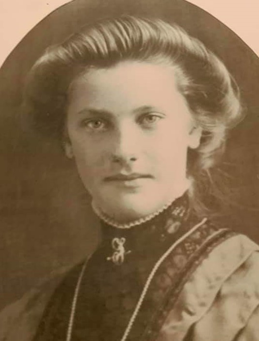 Jørgine Berntine Ingeborgvik 1895-1968