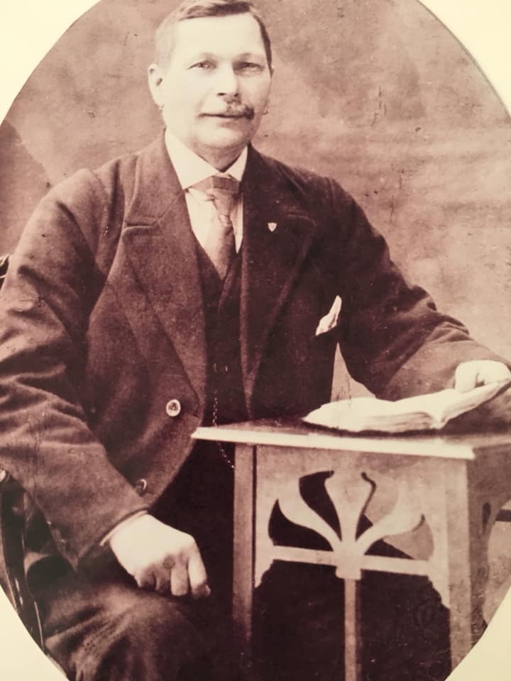 Jens Kristian Saratsen 