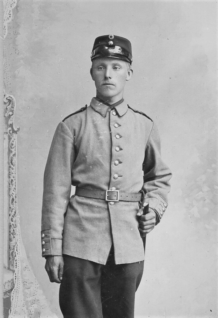 Johan Stinus Stensen Ulvær