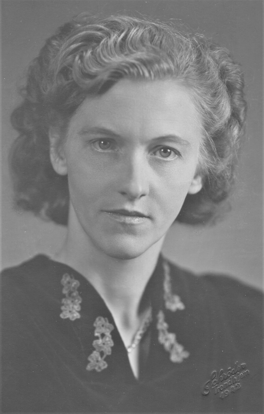 Johanna Nilsen Wold