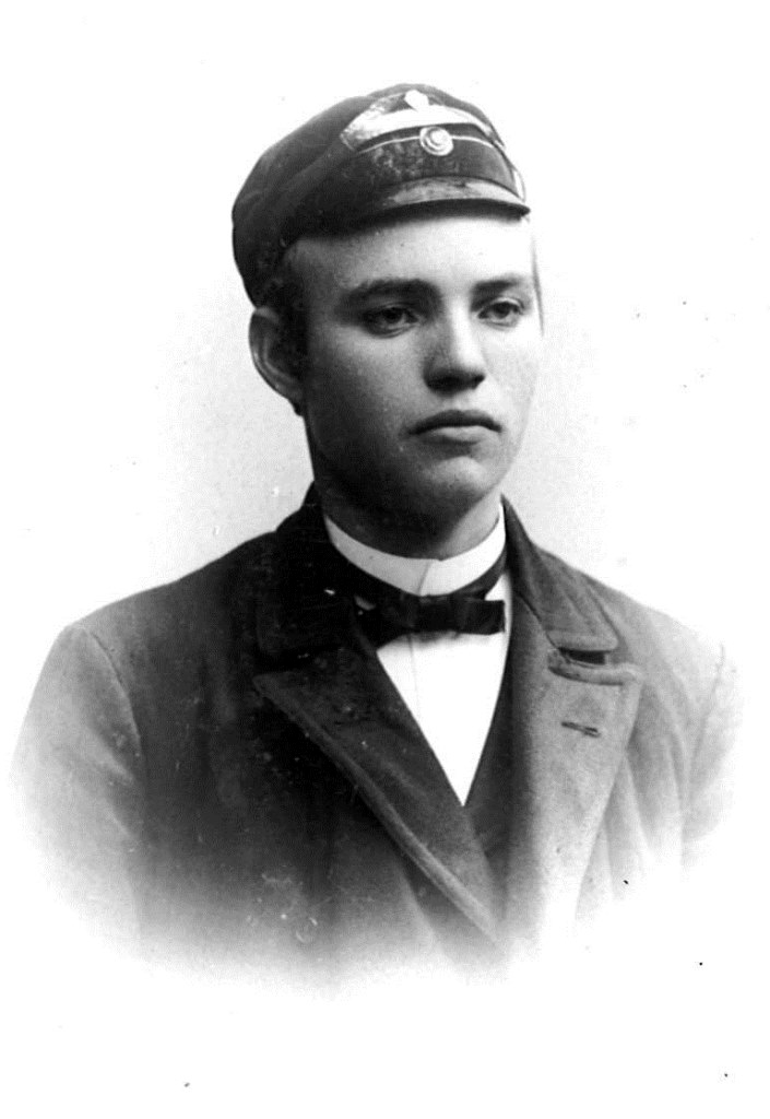 Peder Nils Antonsen Burø (1876-1897)