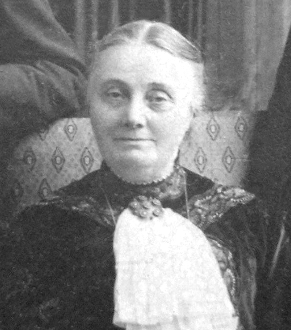 Guri Anna Kaspersen, f. 1852
