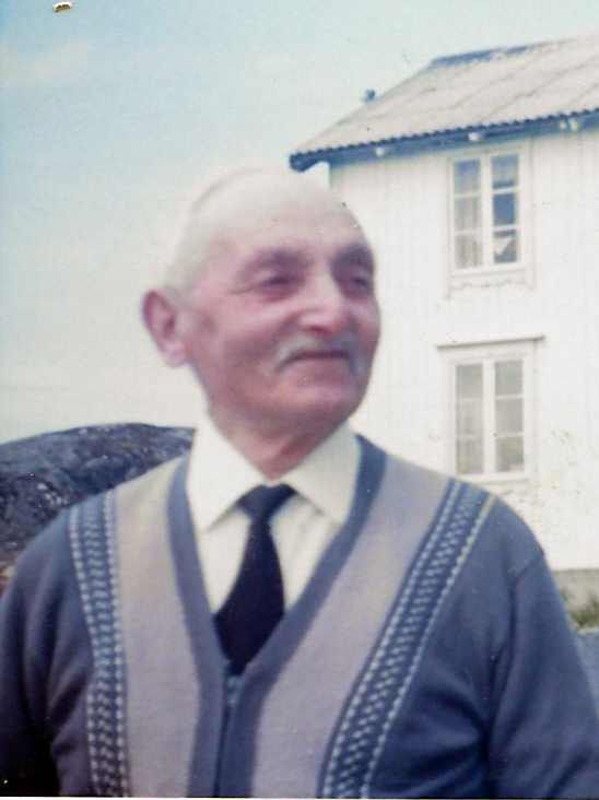 Knut Nikolai Seehuus