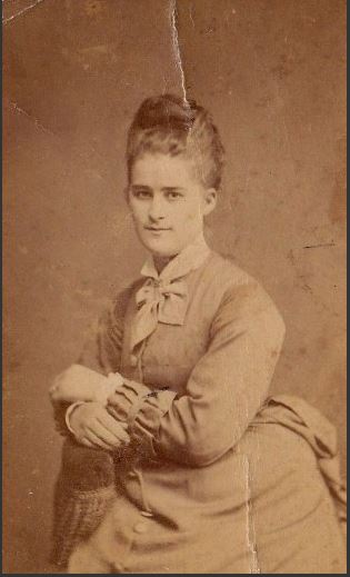 Laura Eline Kaald, f. 1855