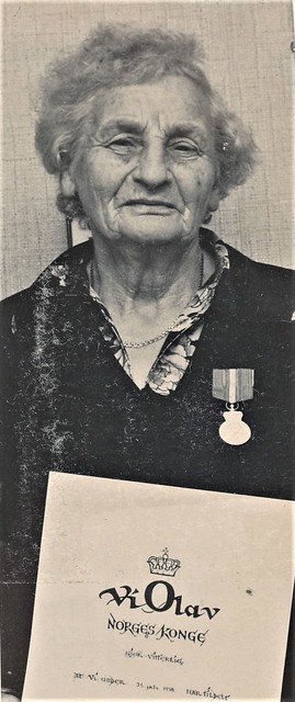 Laura Pedersen, Sandstad 