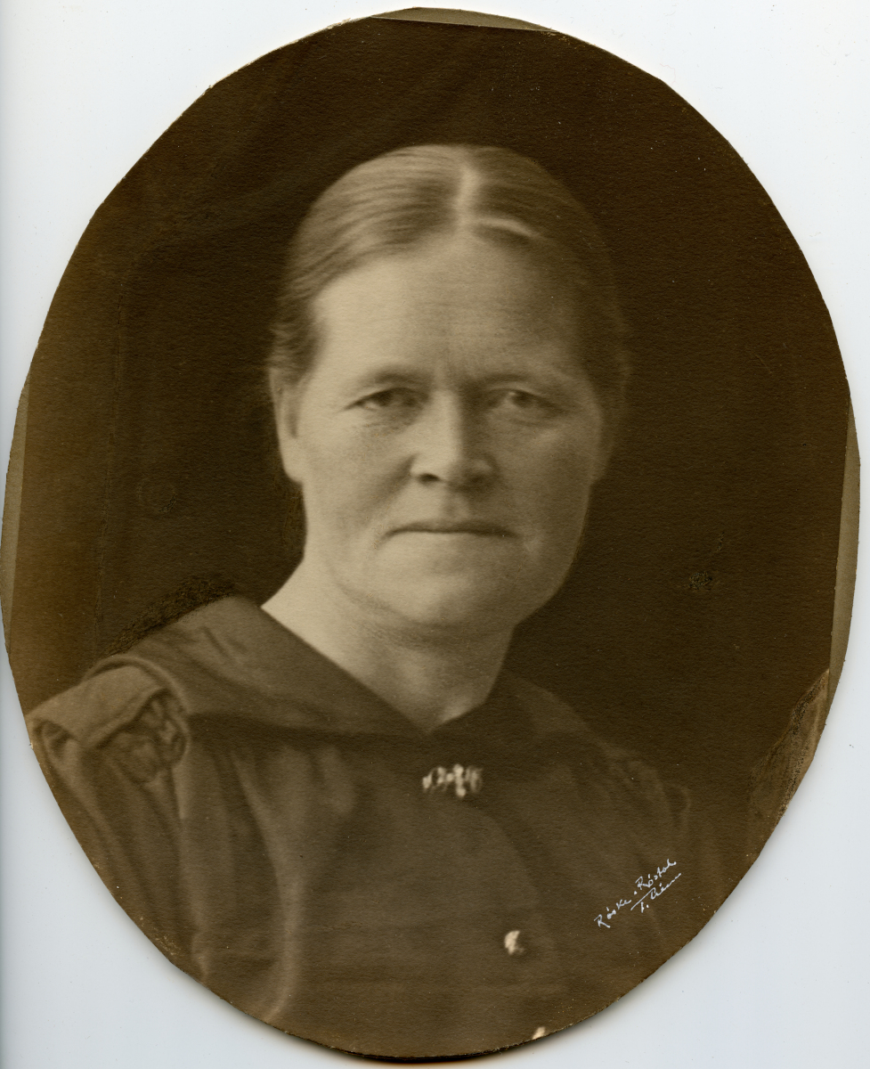 Lena Winter Berge