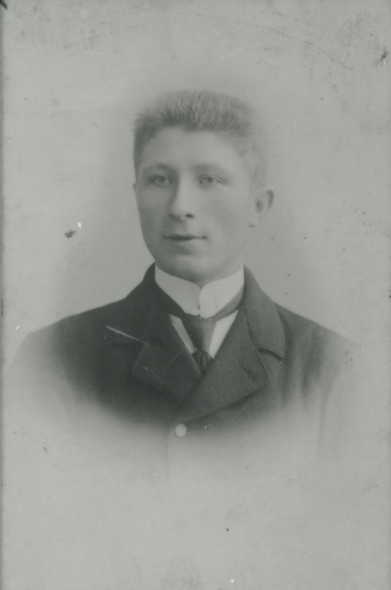 Martin Ludvig Pettersen Asmundvåg