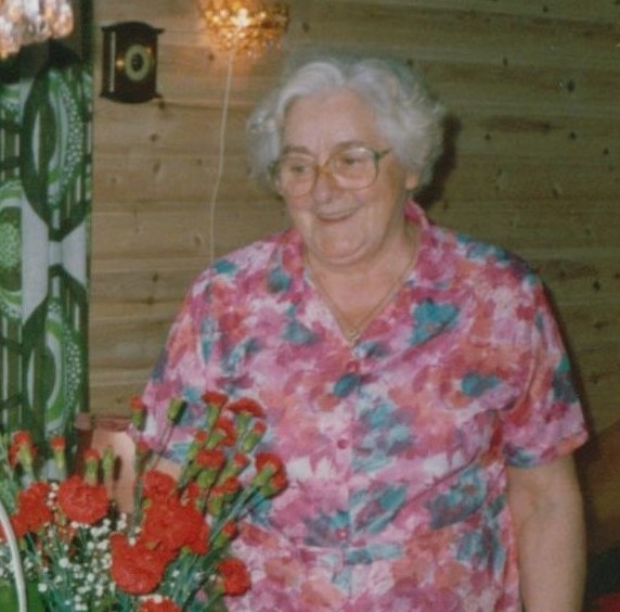 Magda Elfrida Skaget