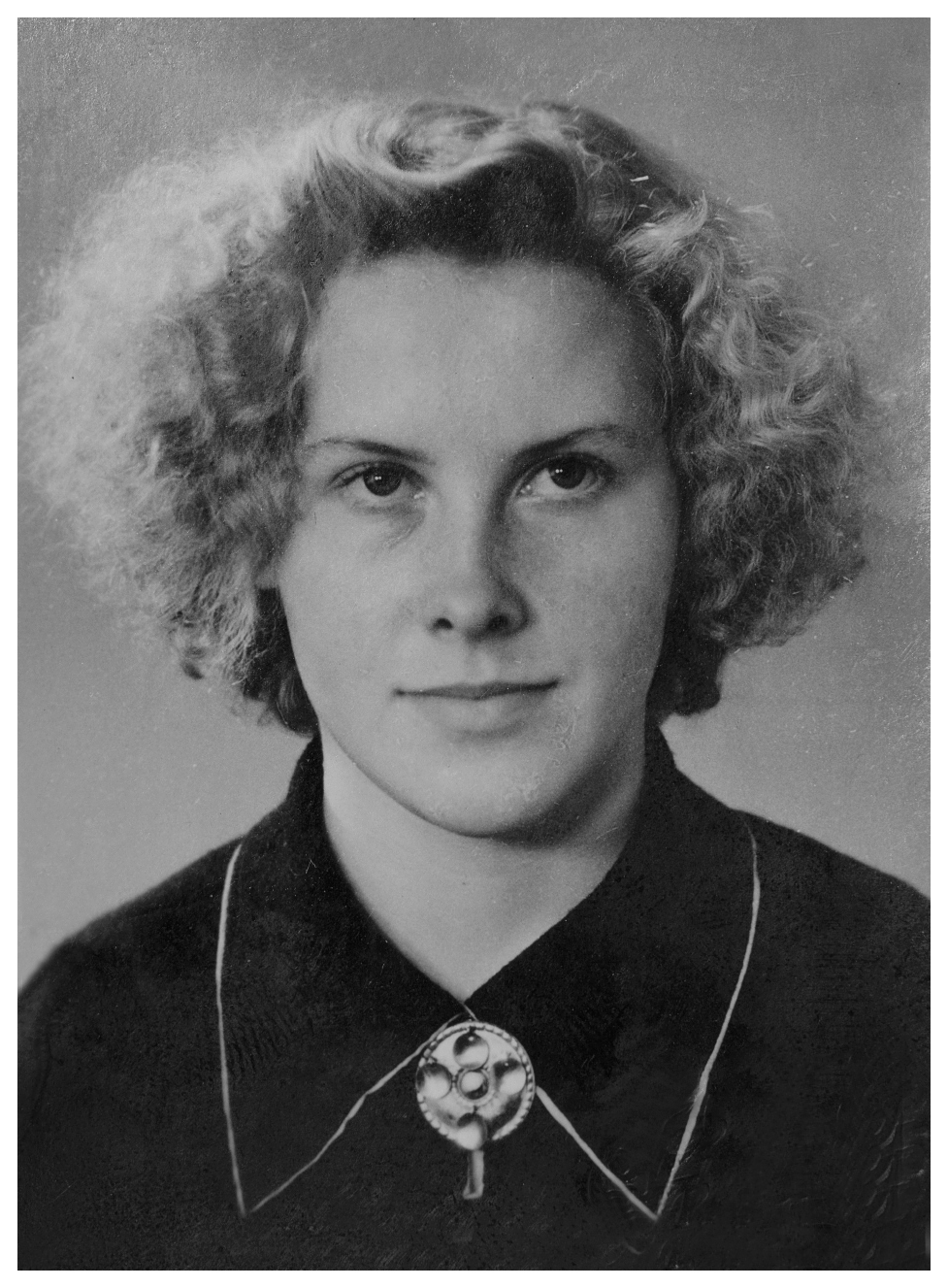 Marit Mathilde Bjørnevik f. 1928