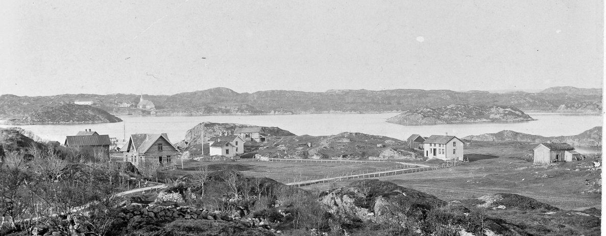 Melandsjø 1908