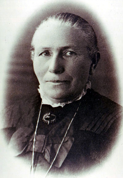 Nikoline Nikolaisdatter Sandstad