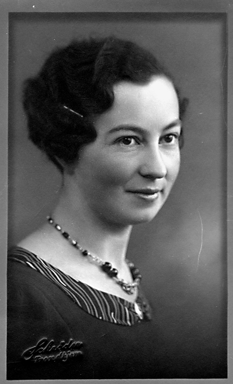 Olaug Marie Skipnes
