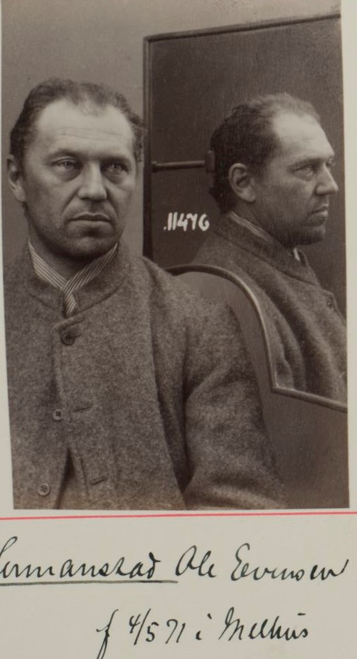 Ole Evensen Hermanstad