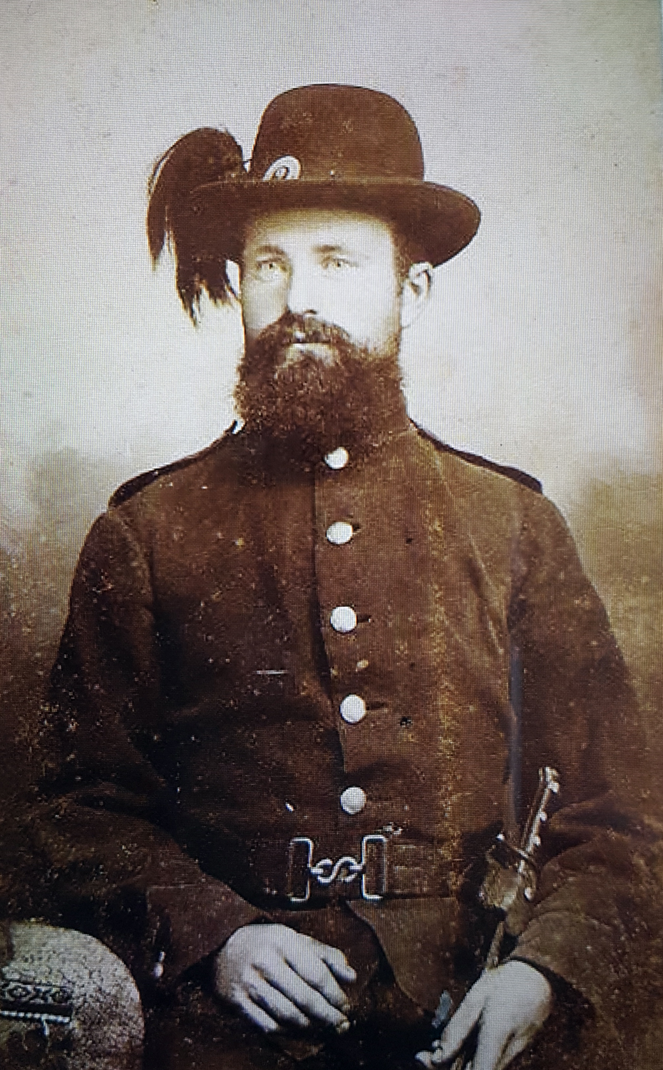 Ole Sarassen Hjertø