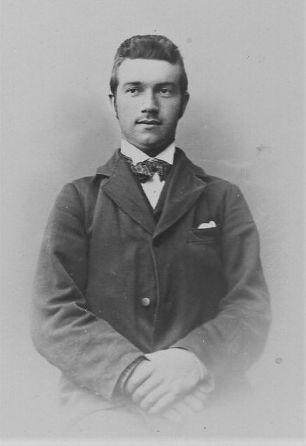 Oluf Berntinus Ulvåg