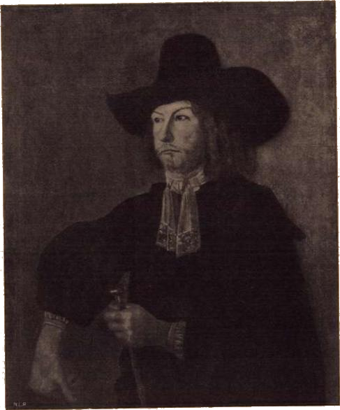 Peder Nielssøn Leuch, rådmann
