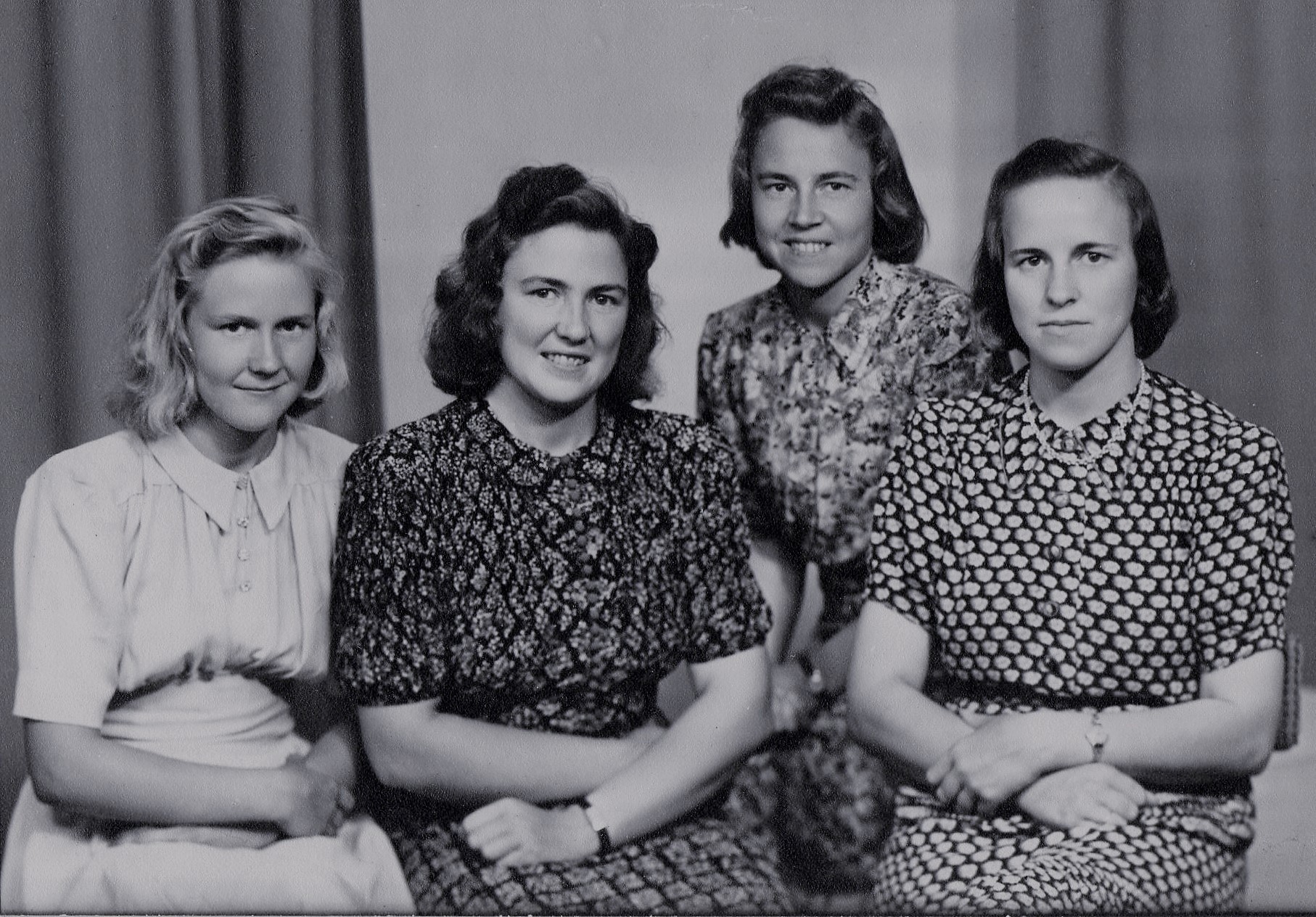 Søstrene Aalberg, Steinkjer