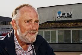 Ordfører Ole Laurits Haugen