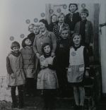 Andersskog skole 1931