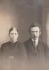 Mathea og Bernhard Bækken Mathea og Bernhard Bækken