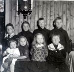 Barna på Risnes 1926