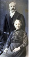Johannes Benjaminsen og Anne Evensdatter