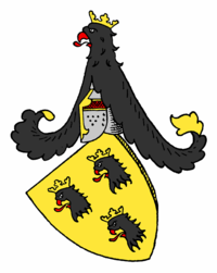 Våpenskjold Rothkirch